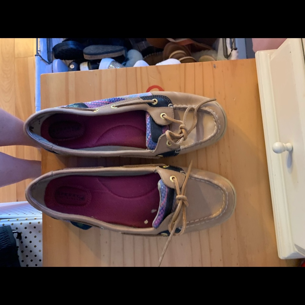 Sperrys
